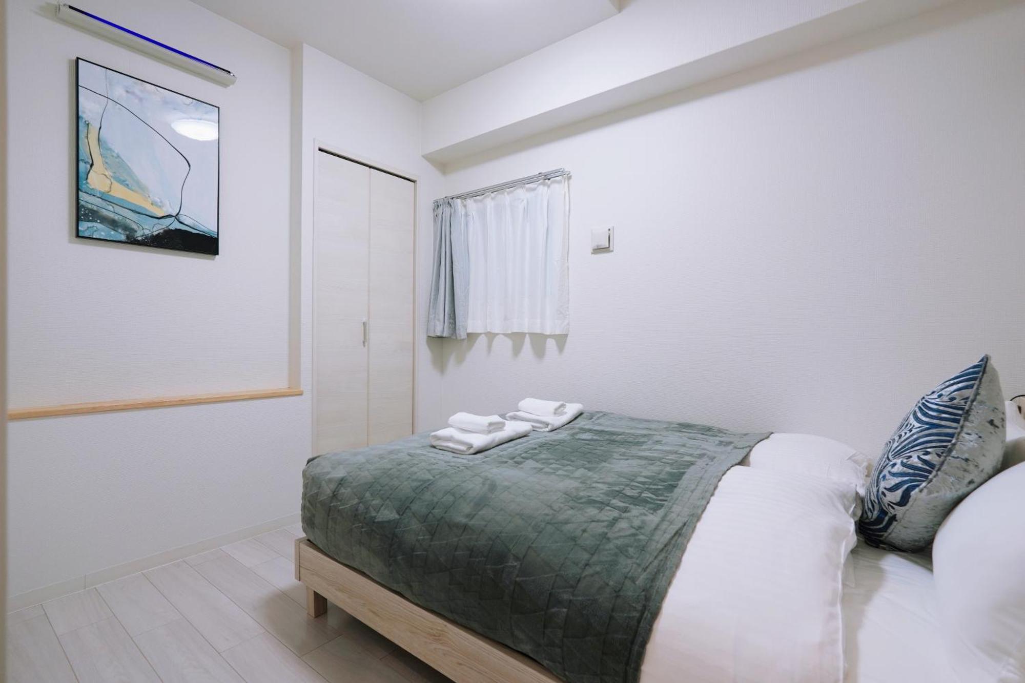 Dotonbori Royal II Apartman Oszaka Kültér fotó