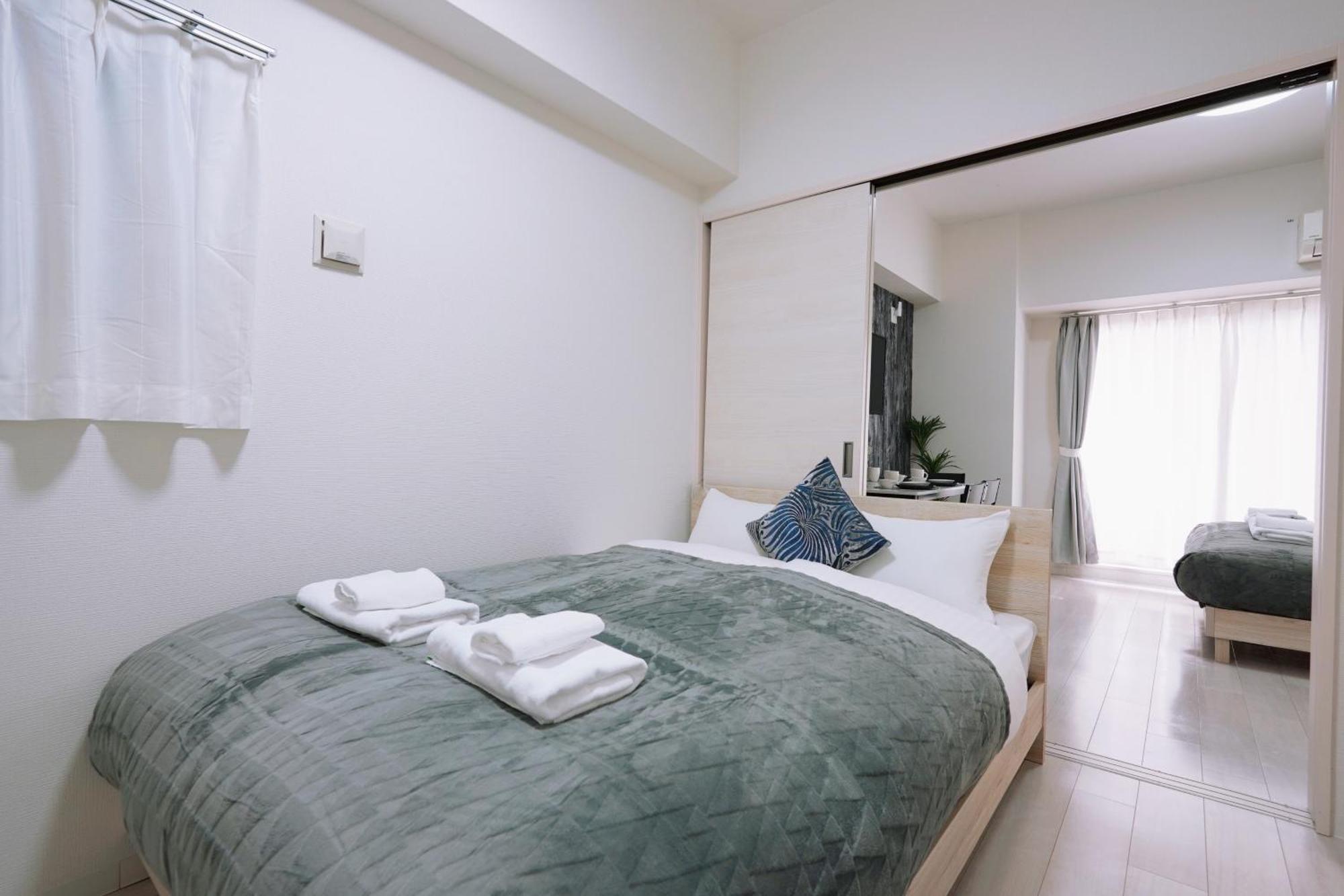 Dotonbori Royal II Apartman Oszaka Kültér fotó
