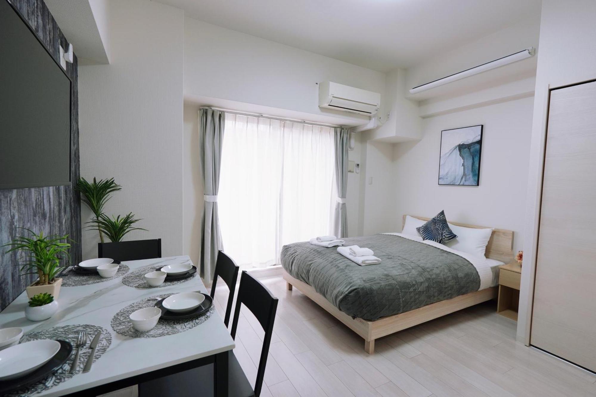 Dotonbori Royal II Apartman Oszaka Kültér fotó