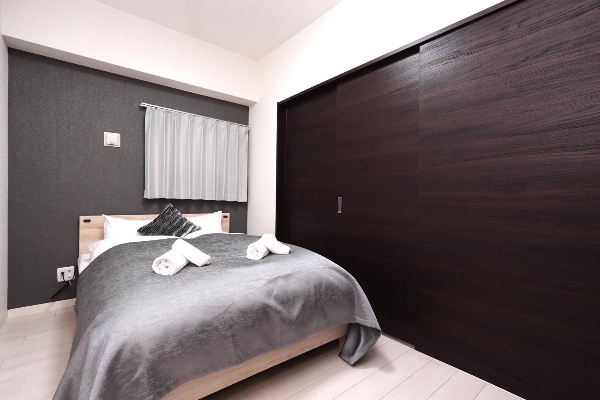 Dotonbori Royal II Apartman Oszaka Kültér fotó